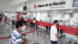 Día no laborable: Banco de la Nación atenderá al público el lunes 31 de octubre