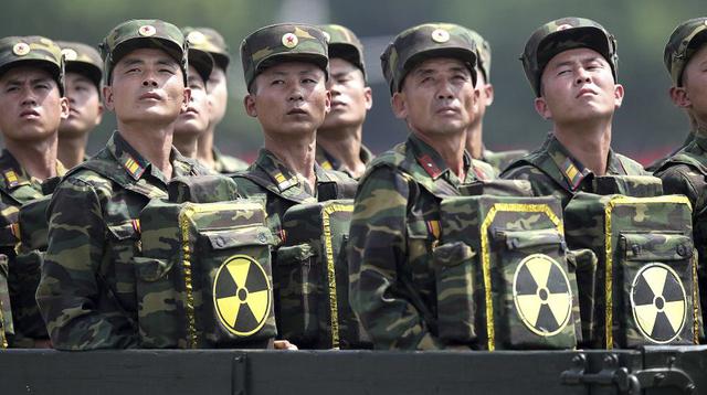 Así es el temido Ejército de Corea del Norte [FOTOS] - 20