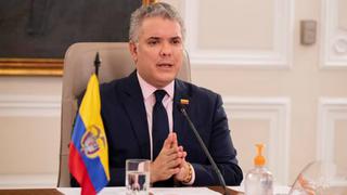 Iván Duque anuncia 3 días sin impuestos en Colombia para reactivar la economía ante la crisis del coronavirus