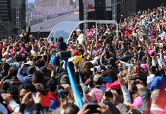 Papa Francisco: así se refirió a drama de inmigrantes en México