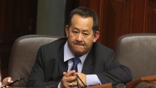 Ramírez pide al JNE rechazar pedido del Congreso sobre accesitaria