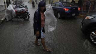 Senamhi: lluvias intensas continuarán en la Costa norte hasta la quincena de abril