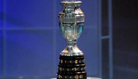 El presidente de la FIFA Gianni Infantino confirmó que la Copa América se jugará en años pares. (Foto: AFP).