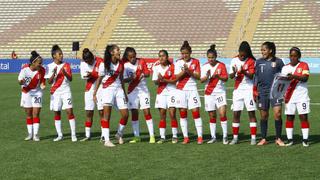 Lima 2019: selección de fútbol femenino presenta lista para nuevo microciclo