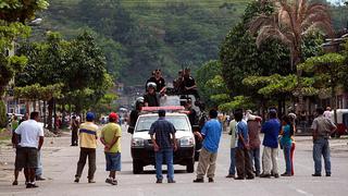 Huánuco: empresa a cargo de la Carretera Central atendió demandas de huelguistas