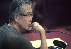 Alberto Fujimori será procesado por el caso Pativilca, según fallo