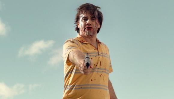 Hendler en "El otro hermano". El actor uruguayo afirma que, con este filme, el director Adrián Caetano "nos lleva a oler esa pobredumbre humana hasta con un poco de humor".