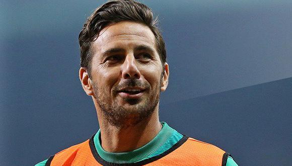 Claudio Pizarro registró una nueva estadística en el campeonato alemán. El veterano delantero de 40 años ha marcado en todos los cursos ligueros desde que llegó al fútbol europeo. (Foto: Sky Sports)