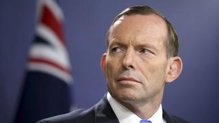 Australia: Tony Abbott defiende "superioridad" de occidente