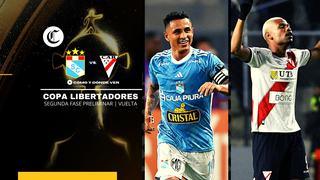 Sporting Cristal vs. Always Ready: cuándo, a qué hora y dónde ver la Copa Libertadores