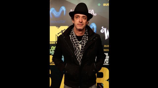 Gustavo Cerati: la vida en imágenes de la leyenda del rock - 12