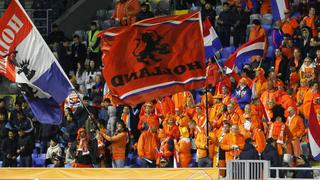 Holanda necesita de un milagro para clasificar a la Eurocopa