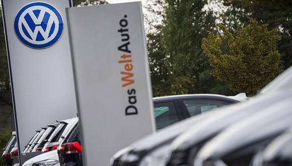 Ventas del grupo Volkswagen cayeron 4,7% hasta septiembre