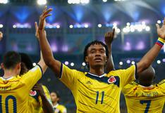 Colombia la pasa mal a poco de la Copa América