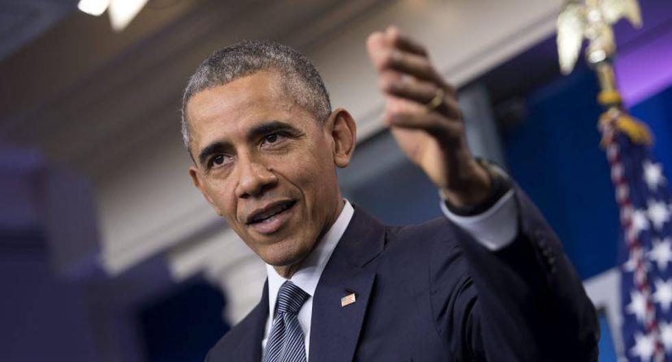 El expresidente, Barack Obama, considera que es pura "mezquindad" lo planeado por los republicanos en el Senado de USA. (Foto: EFE)