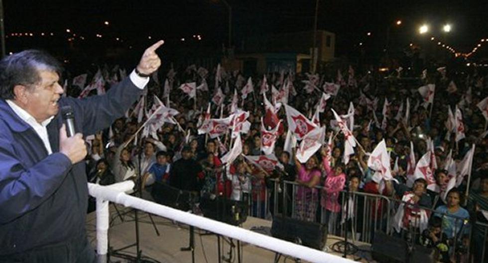 Alan García fue rechazado en Cusco y jovenes le gritan de todo y recuerdan el Baguazo. (Foto: referencial/peru21.pe)