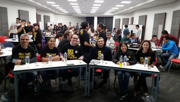 PUCP organiza taller "Lean Startup Machine" para emprendedores