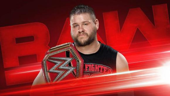 Monday Night Raw: revive las peleas del evento de WWE