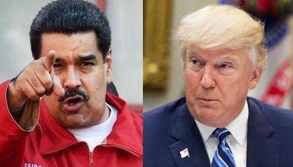 Venezuela rechaza "amenazas imperiales" del Senado de EE.UU.
