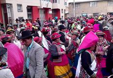Carnaval de Moquegua es declarado Patrimonio Cultural de la Nación