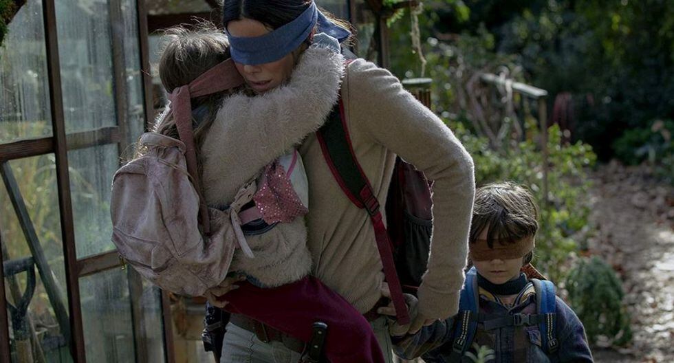 Bird Box Y Los Desopilantes Memes Que Hacen Reir A Cacajadas A Las