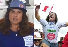 Sofía Mulanovich pide Laureles Deportivos para Analí Gómez (VIDEO)