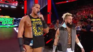 WWE: ¿Enzo Amore volvió a tener una contusión en el cerebro?