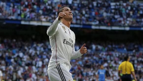 Cristiano Ronaldo: el máximo goleador de la Liga BBVA