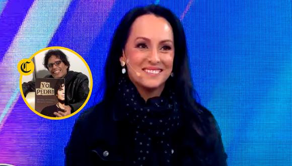 Esposa de Pedro Suárez-Vértiz revela que cantante publicará nueva edición de "Yo Pedro" | Foto: Magaly TV la Firme - YouTube (Captura de video) / Archivo GEC / Composición EC