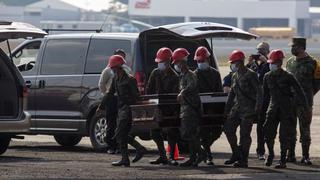 Repatrian cuerpos de 15 guatemaltecos que murieron en México