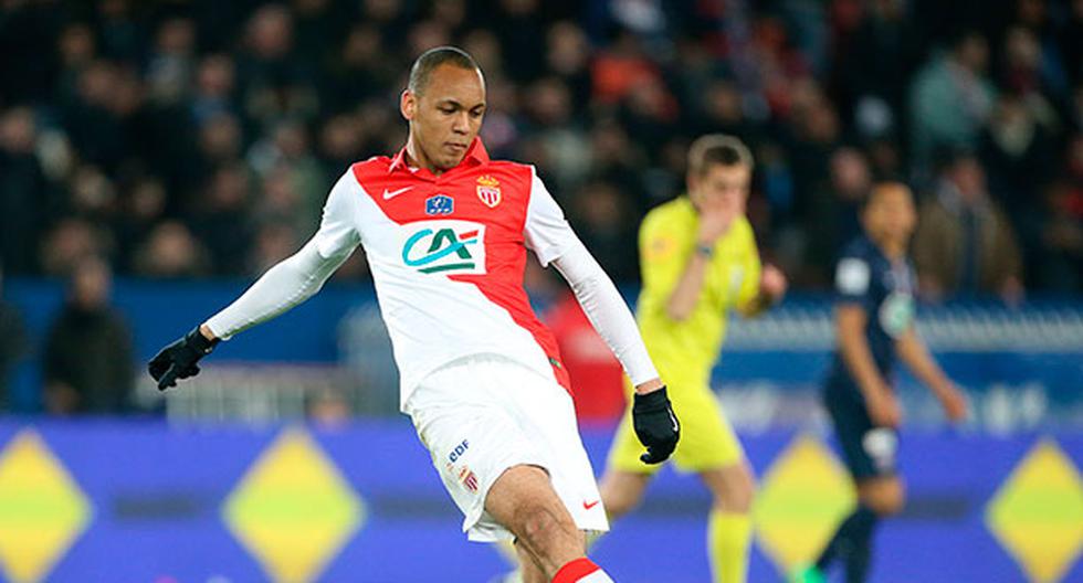 Fabinho Tavares es lateral del Mónaco. (Foto: Getty Images)