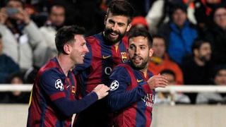 Barcelona vs. APOEL: culés golearon 4-0 por la Champions League