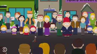 “South Park” pide cancelar “Los Simpson” tras calificarlos de "racistas" | VIDEO