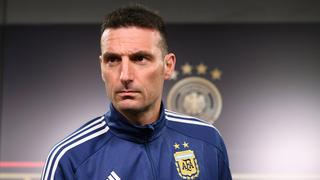 Argentina vs. Alemania: “Son el futuro de esta camiseta", dice entrenador Lionel Scaloni sobre Paulo Dybala y Lautaro Martínez