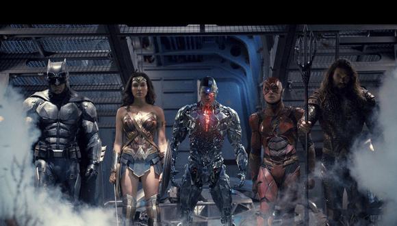 #ReleaseTheSnyderCut es el movimiento para ver la versión del director de "Justice League" (Foto: Warner Bros)
