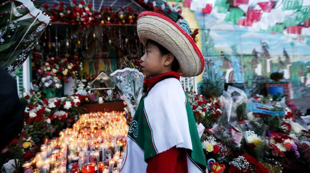 México: Virgen de Guadalupe es celebrada por millones de fieles - 12