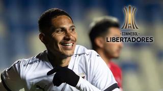 Paolo Guerrero sobre su futuro: “Lo que más quiero es ganar la Copa Libertadores”