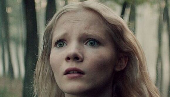 Freya Allan es la encargada de interpretar a Cirilla 'Ciri' princesa de Cintra en "The Witcher" (Foto: Netflix)