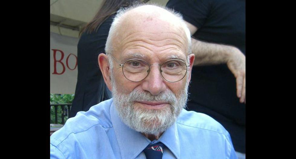 Oliver Sacks. (Foto: cortesía Luigi Novi/Wikimedia)