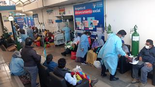 Coronavirus Perú: Huánuco se asfixia por falta de oxígeno y médicos