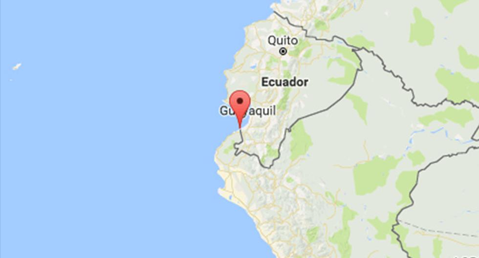 Temblor de 4,3 grados Richter remeció frontera Perú - Ecuador. (Foto: IGP)