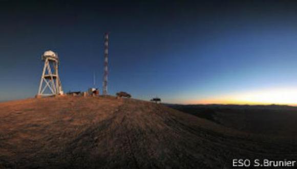 Vuelan cima de montaña para crear el telescopio más grande