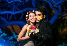 “Al fondo hay Shakespeare”: Jimmy y Alessia de “AFHS” se reúnen en nueva versión de “Romeo y Julieta”