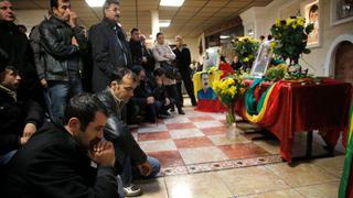 Francia: asesinan a tres activistas kurdas en París 