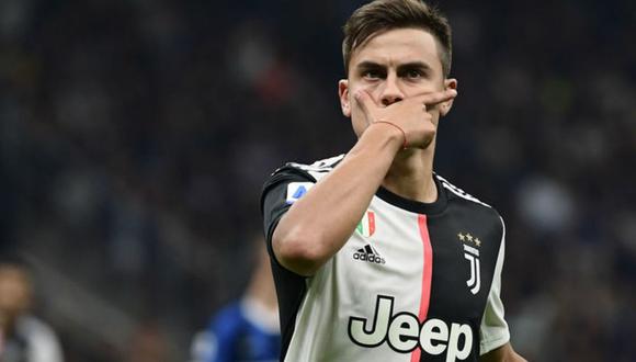 Paulo Dybala llegó a la Juventus en la temporada 2015-16, proveniente del Palermo. (Foto: Agencias)