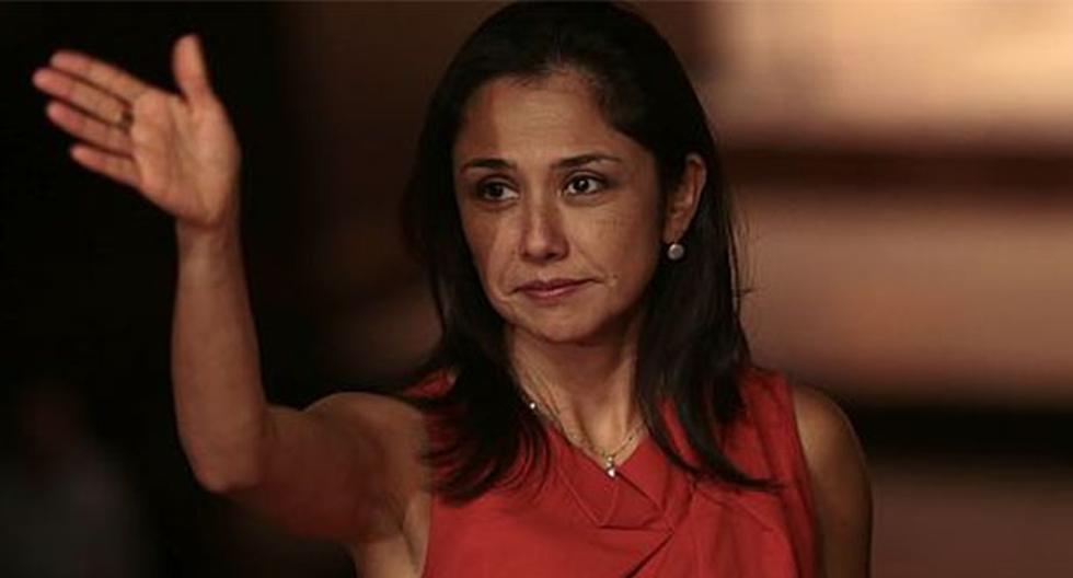 Nadine Heredia fue citada por el Congreso de la República por el caso Martín Belaunde Lossio. (Foto: Perú.21)