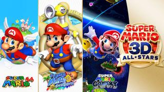 Super Mario 3D All-Stars: lanzamiento, características y precio del esperado videojuego de Nintendo Switch