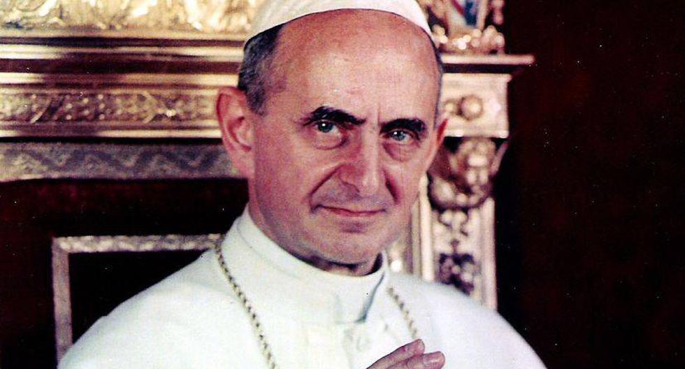 Pablo VI será beatificado en octubre luego de que el Vaticano confirmara un milagro no especificado. (Foto: vatican.va)