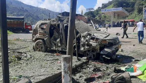 Asesinato a policías en Huila, Colombia: qué pasó con el único efectivo que sobrevivió al ataque