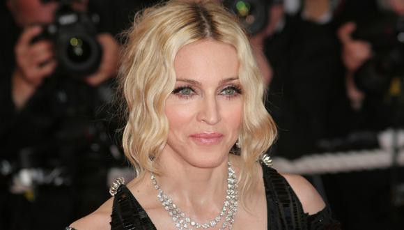 Madonna, la reina del pop, cumple hoy sesenta años de vida. (Foto: Shutterstock)
